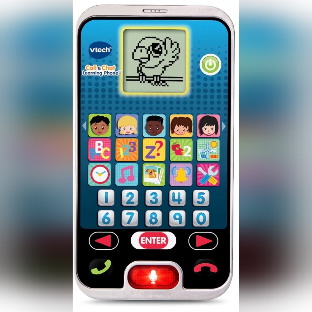 VTech Call and Chat Learning Phone